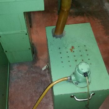 Geibel &amp; Hotz FS 50 Optimus SA Surface grinding machine