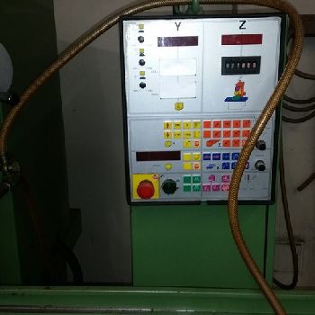 Geibel &amp; Hotz FS 50 Optimus SA Surface grinding machine