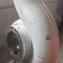 Sulzer APP-52 400 ipari szivattyú