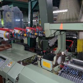 Sulzer G6200 Rapier szövőszék