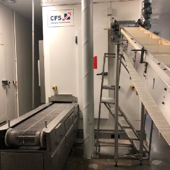 CFS TemproFrost Compact 400 Cold room