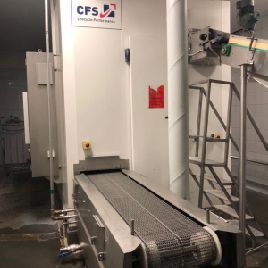 CFS TemproFrost Compact 400 Chambre froide