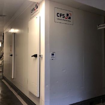CFS TemproFrost Compact 400 Cold room