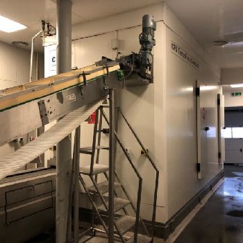 CFS TemproFrost Compact 400 Cold room