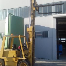 Cesab SID-M40.6 Electric forklift