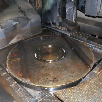 Schiess VMG 4-PWS vertical turret lathe Double Column with cnc