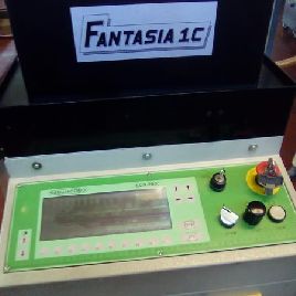 Sangiacomo Fantasia F6 Knitting machine for socks