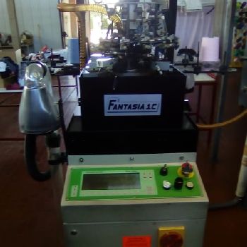 Sangiacomo Fantasia F6 Knitting machine for socks
