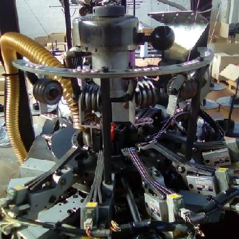 Sangiacomo Fantasia F6 Knitting machine for socks