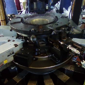 Sangiacomo Fantasia F6 Knitting machine for socks