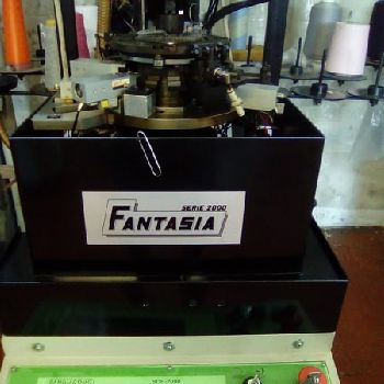 Sangiacomo Fantasia F6 Knitting machine for socks