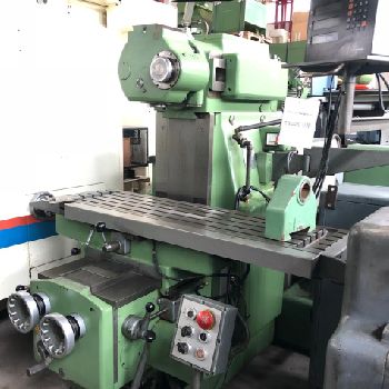 Reiden FU 150A universal milling machine