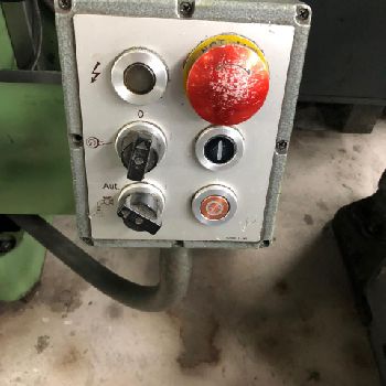 Reiden FU 150A universal milling machine