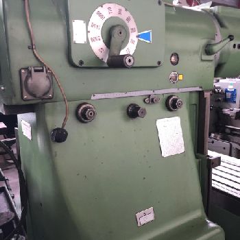 Reiden FU 150A universal milling machine