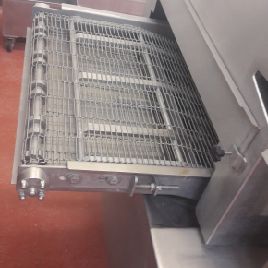 Marel Townsend TBM 630/8000 Fryer