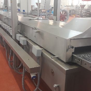 Marel Townsend TBM 630/8000 Fryer