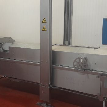 Marel Townsend TBM 630/8000 Fryer