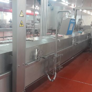 Marel Townsend TBM 630/8000 Fryer