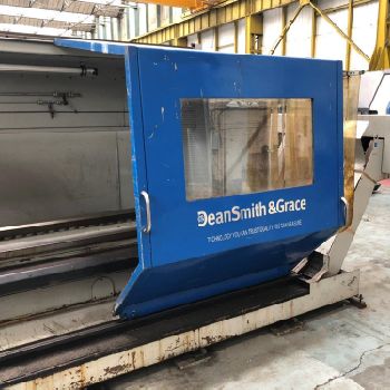 Dean Smith &amp; Grace Series 4000 cnc lathe