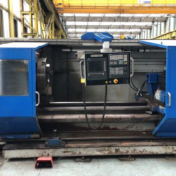 Dean Smith &amp; Grace Series 4000 cnc lathe