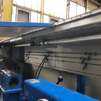 Dean Smith &amp; Grace Series 4000 cnc lathe