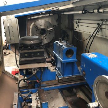 Dean Smith &amp; Grace Series 4000 cnc lathe