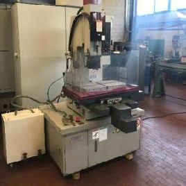 Omega CM 800 C60 A Die sinking edm-machine