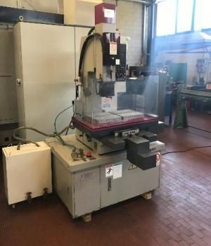 Omega CM 800 C60 A Die sinking edm machine