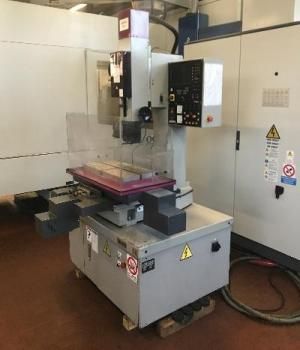 Omega CM 800 C60 A Die sinking edm machine
