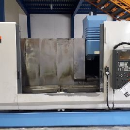 Used Mazak Vtc 200 C Machining center - vertical