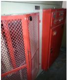 IPM FS 250 threading machine