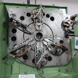 Bihler GRM 50 multislide punching and forming machine