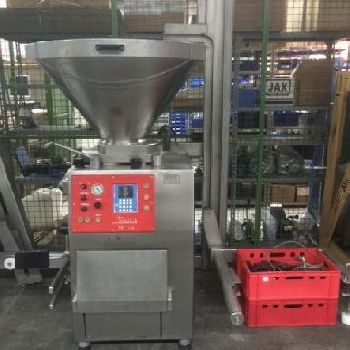 Used Schrofner/Rex RVF 100 Vacuum stuffer