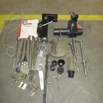 Used Schrofner/Rex RVF 100 Vacuum stuffer