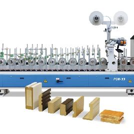 Barberan Pur 33 + Kantenschneider