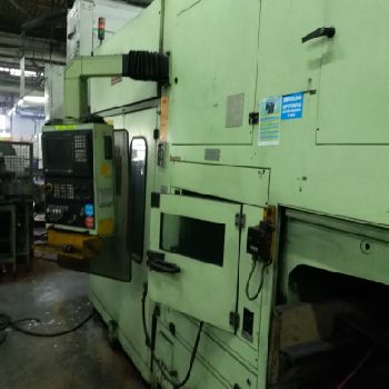 Weisser Univertor H-1 CNC Machining center - vertical