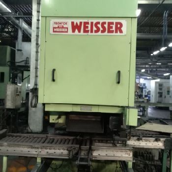 Weisser Univertor H-1 CNC Machining center - vertical