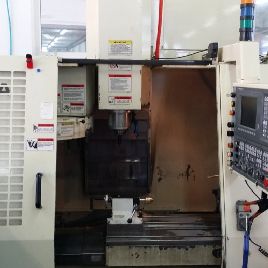Centre d'usinage vertical Okuma Euro V 50