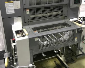 Ryobi 524 GX Offset four colours