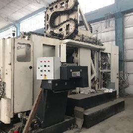 Heller MC 200 Machining center - 5 axis
