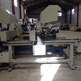 Friulmac IDRAMAT Wood combined machine