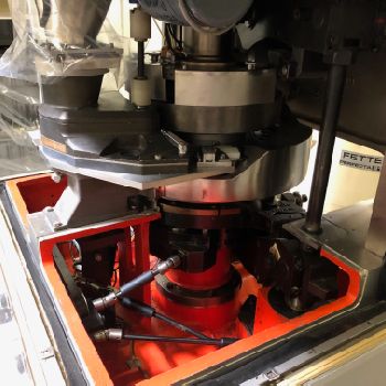 Fette PERFECTA 1000 Rotary Tablet Press, 33 Stations