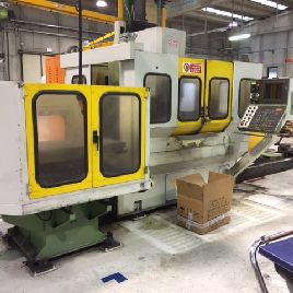 Sigma VC 1000 Machining center - vertical
