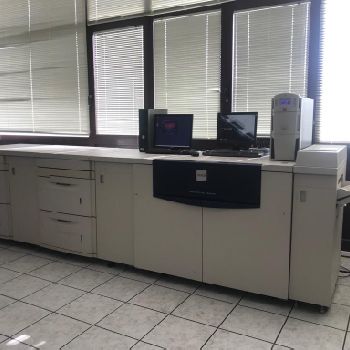 Used Xerox 5000ap Digital press