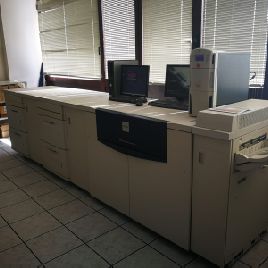 Presse numérique Xerox 5000ap d'occasion