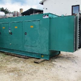 Disel Aggregate 288 kW