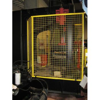 SMA Presse Hydraulique vertical metal press