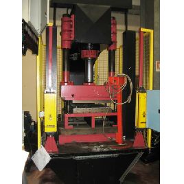 SMA Presse Hydraulique vertical metal press