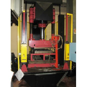 SMA Presse Hydraulique vertical metal press