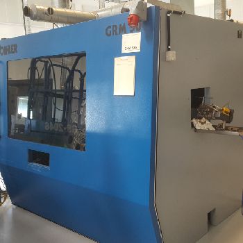 Bihler LSK acoustic cabin